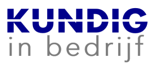 Kundig in Bedrijf