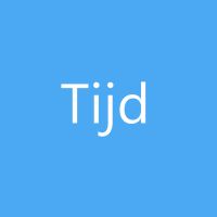 Tijd voor sociaal